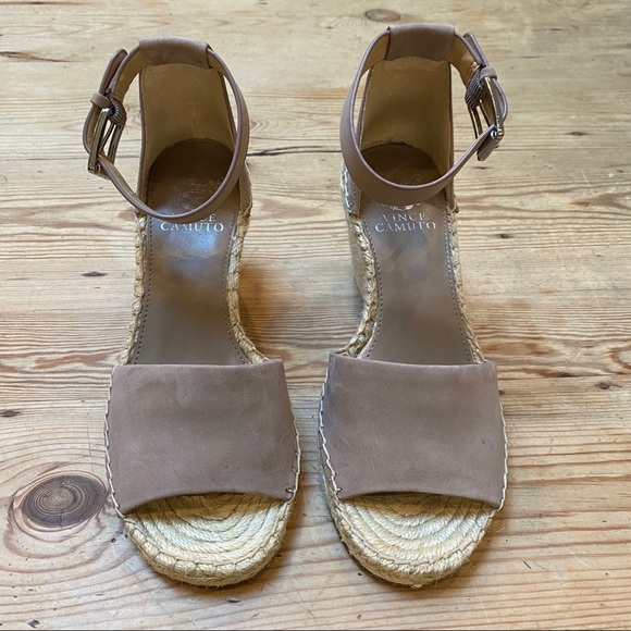 vince camuto leera espadrille wedge sandals